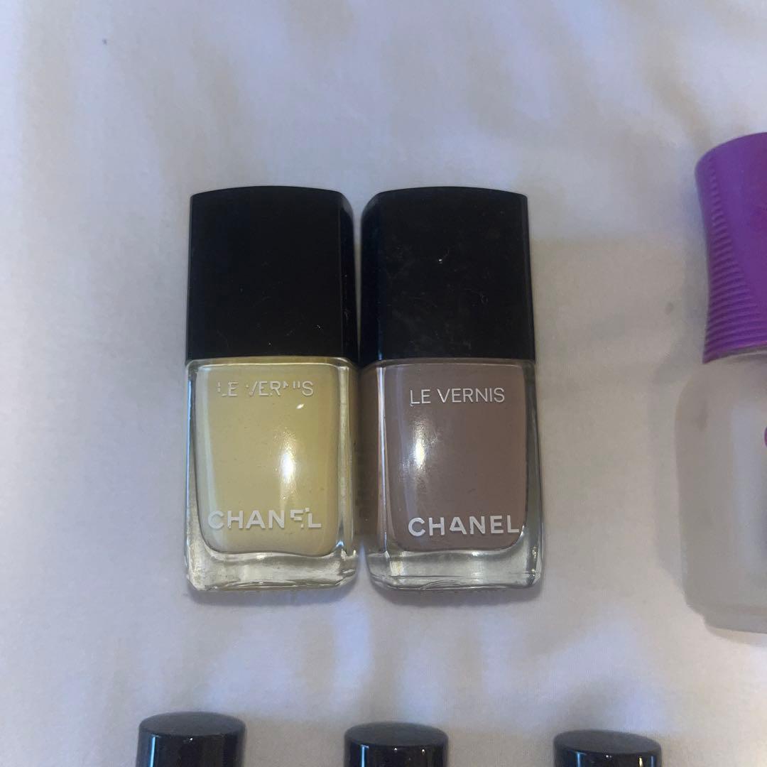 【新品未使用】デパコスマニュキュア　まとめ売り