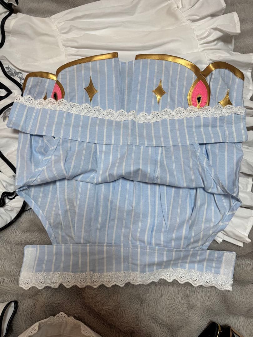 46 ホロライブ さくらみこ おでかけコーデ 私服 コスプレ衣装