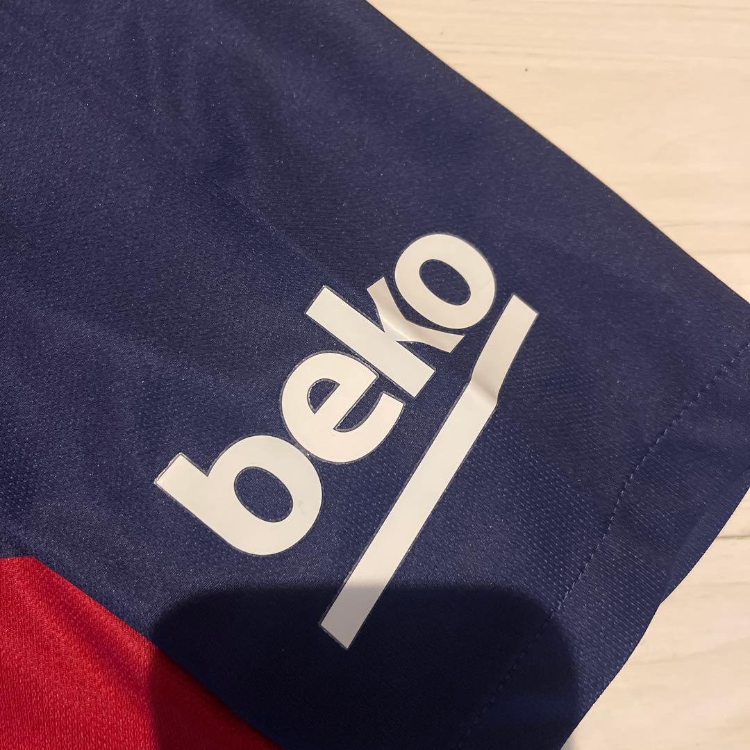 ネ*コ様 正規品 リオネルメッシ ユニフォーム レプリカ L 激レア 15/16