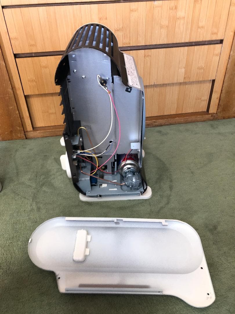 Iwatani カセットガスファンヒーター 風暖 CB-GFH-1