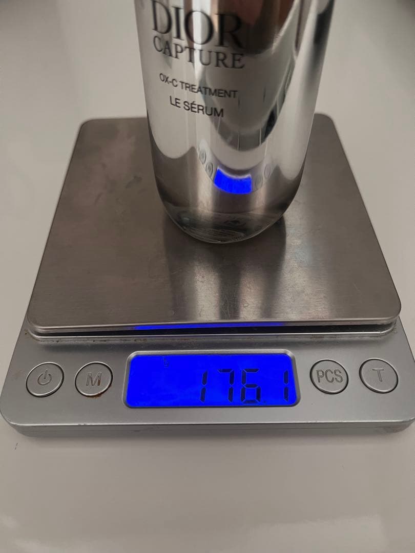 Dior カプチュール　ルセラム　2025ホリデー　プレステージサンプル等