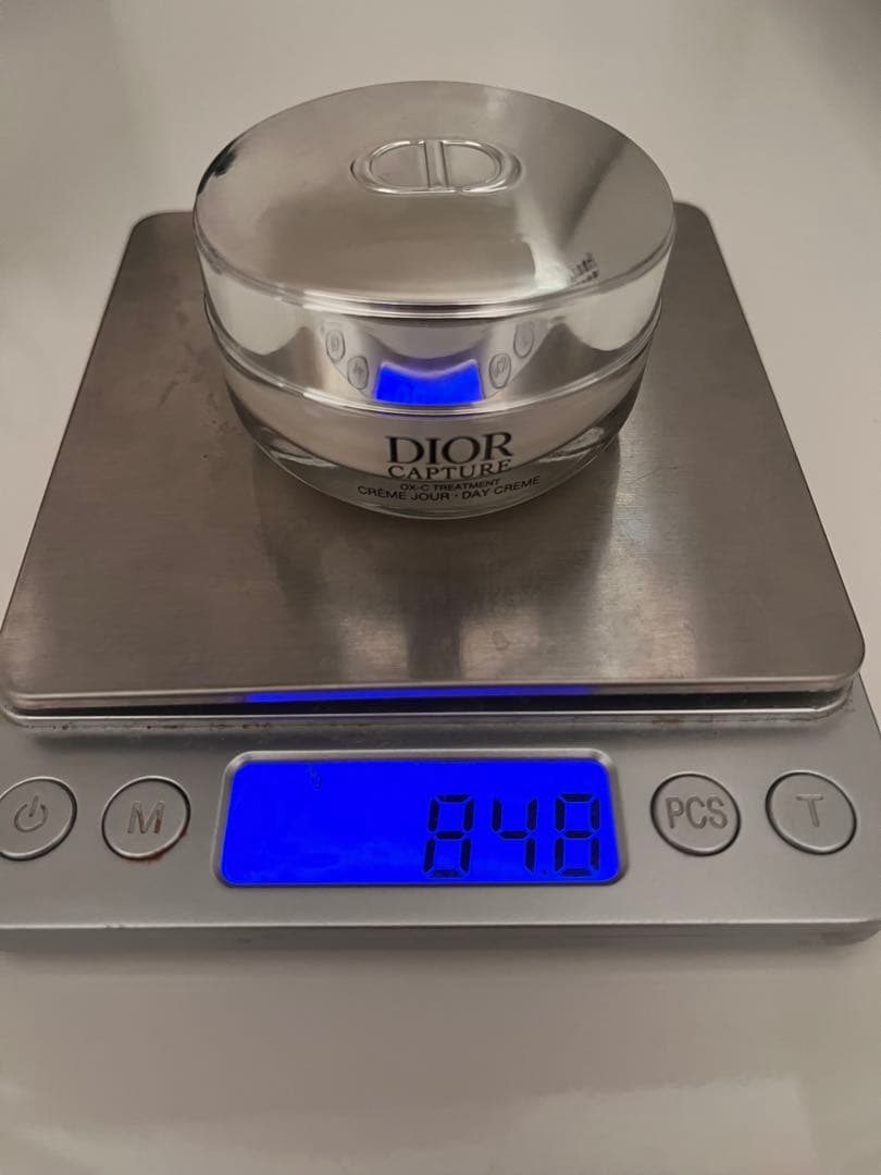 Dior カプチュール　ルセラム　2025ホリデー　プレステージサンプル等