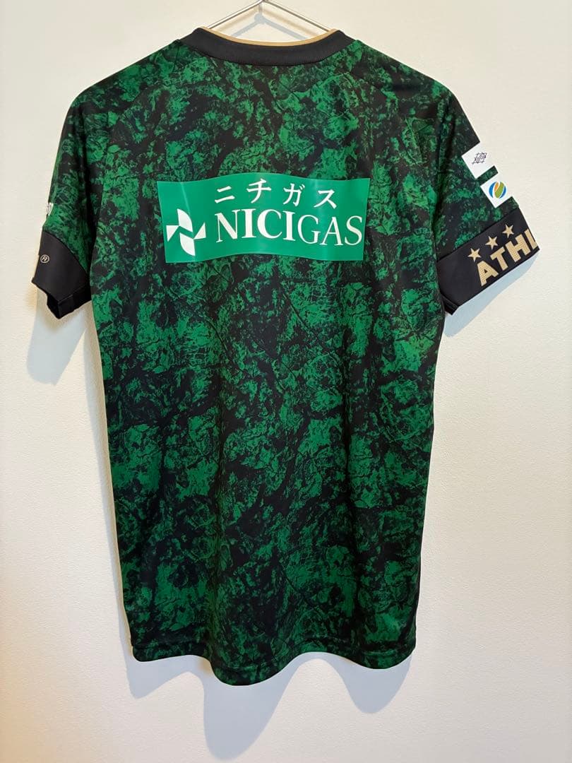 ヴェルディ　プラクティスシャツ　 Mサイズ