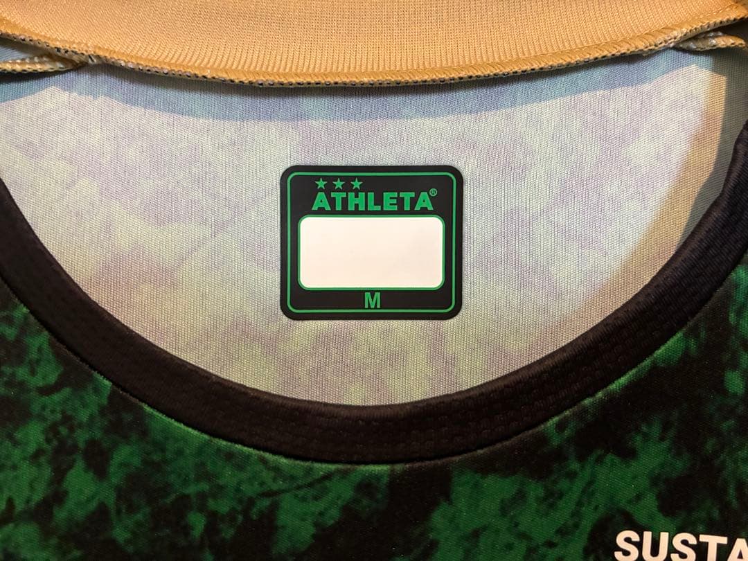 ヴェルディ　プラクティスシャツ　 Mサイズ