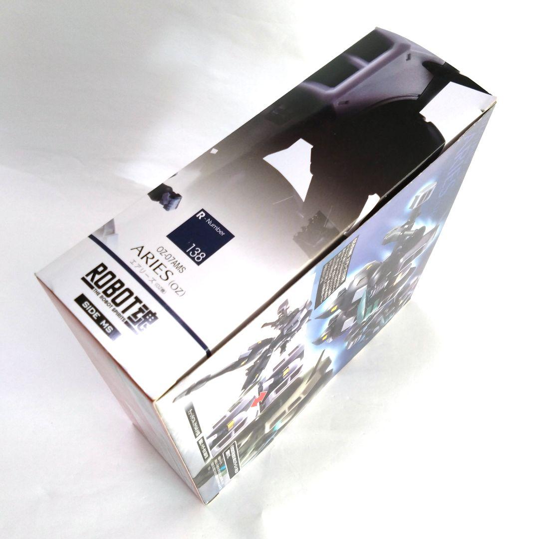 ROBOT魂＜SIDE MS＞ エアリーズ(OZ機) 新機動戦記ガンダムW