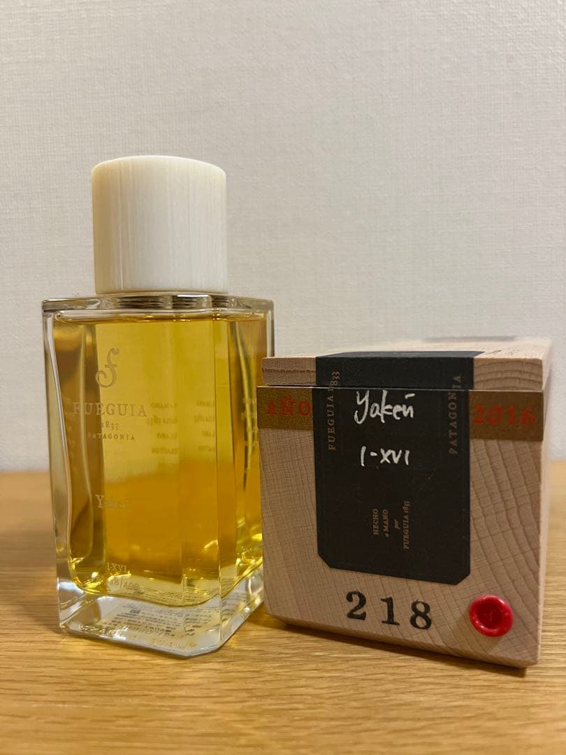 FUEGUIA Yakeñ Vintage 100ml