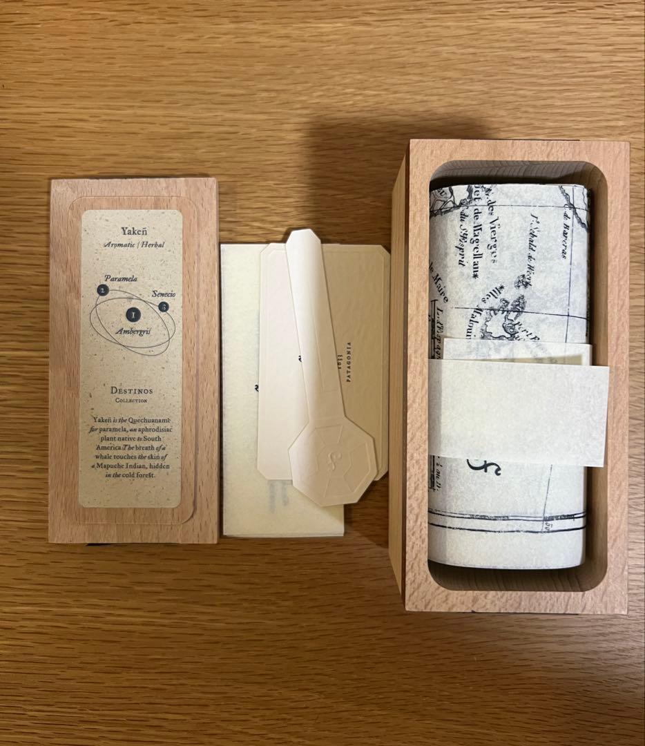 FUEGUIA Yakeñ Vintage 100ml