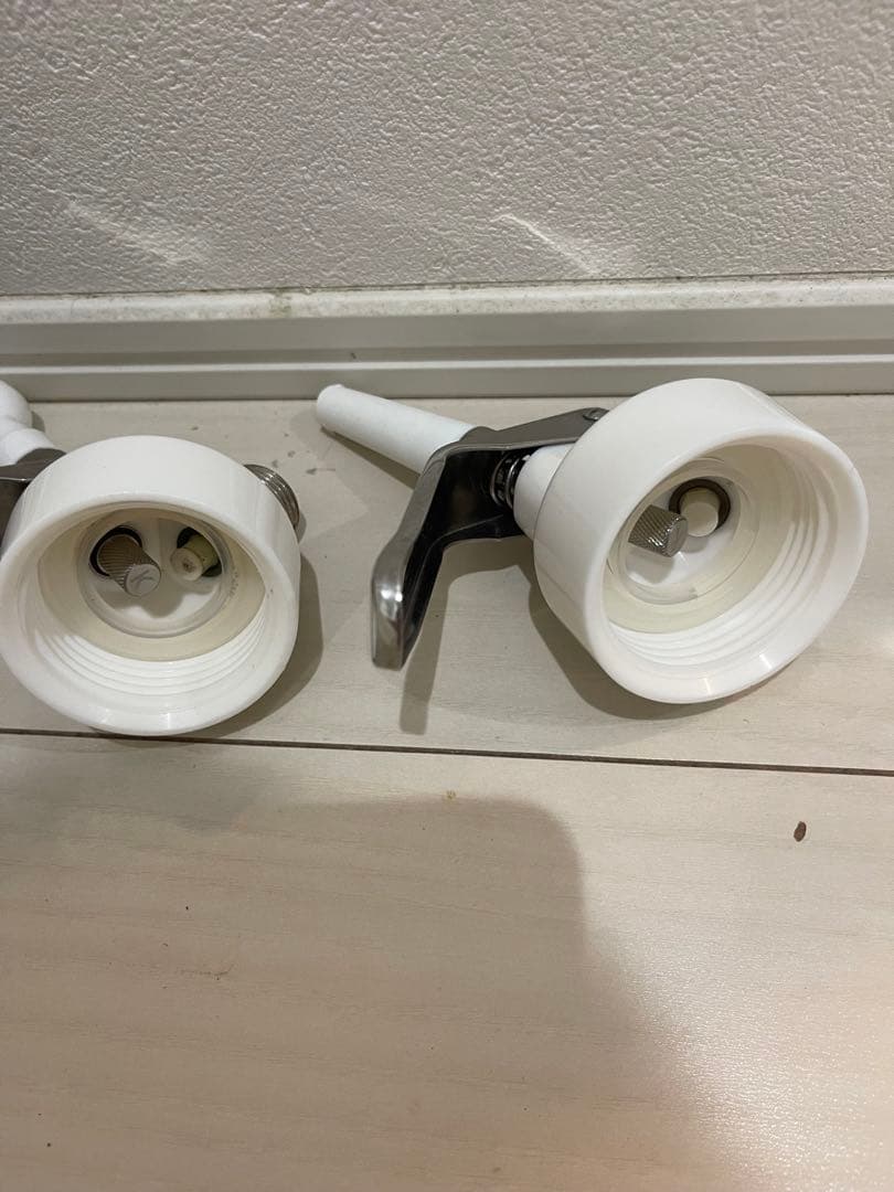 エスプーマアドバンス　ディスペンサーM 2本セット