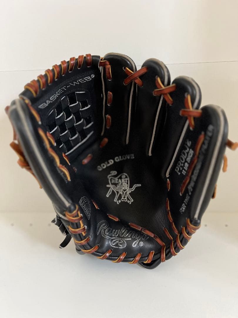 【クリスマスセール】USAローリングス PRODJ2 硬式グローブ【25日まで】