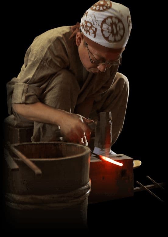 【新品未使用品】52代明珍宗理作　明珍火箸風鈴