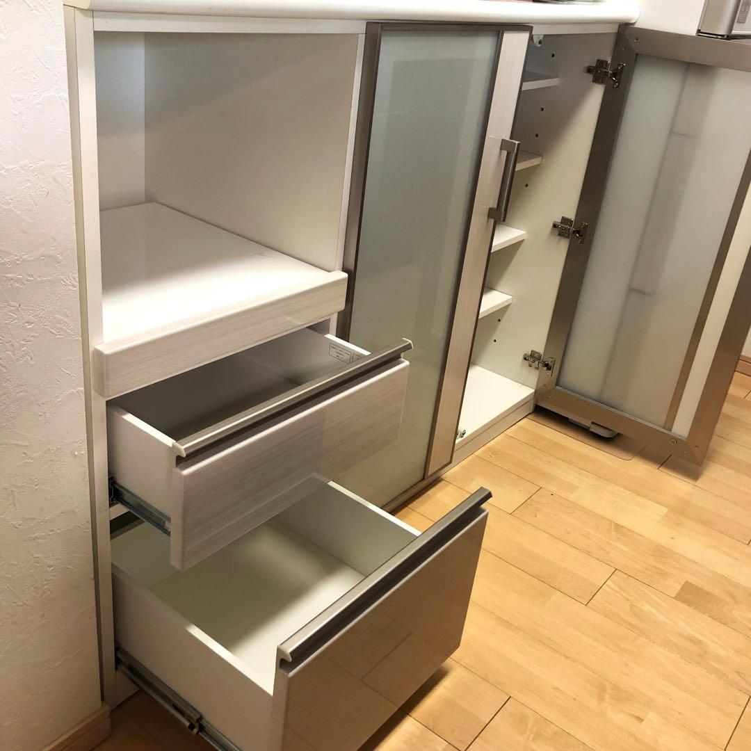 【ニトリ】キッチンボード