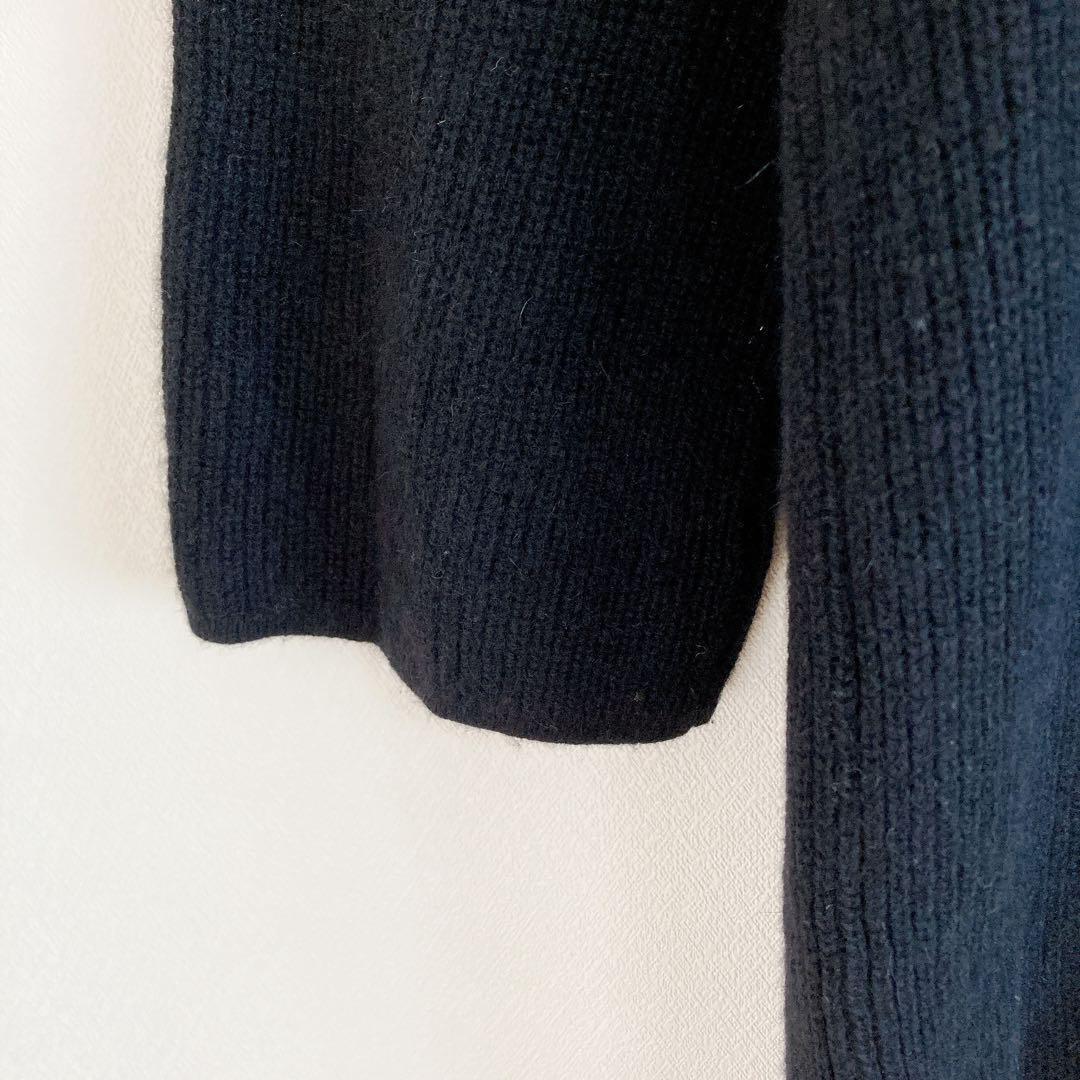 M*i様 Curensology　ルナールミディニットプルオーバー　ワンピース