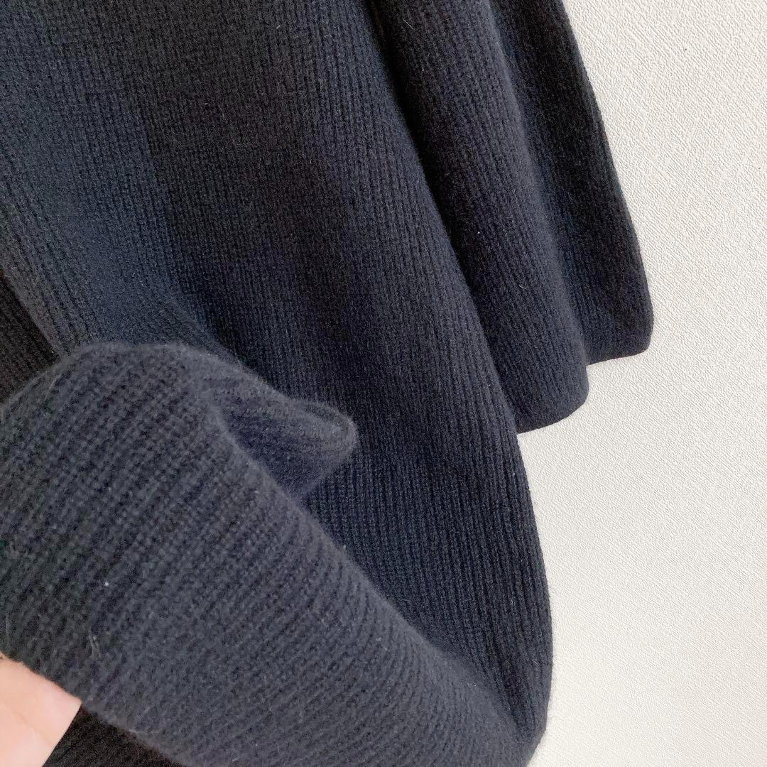 M*i様 Curensology　ルナールミディニットプルオーバー　ワンピース