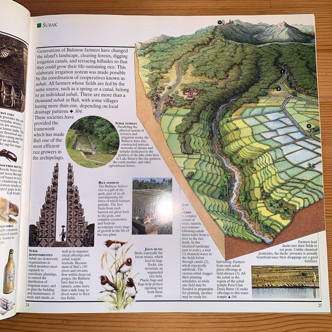 地図・旅行ガイド Bali: A Traveller's Companion