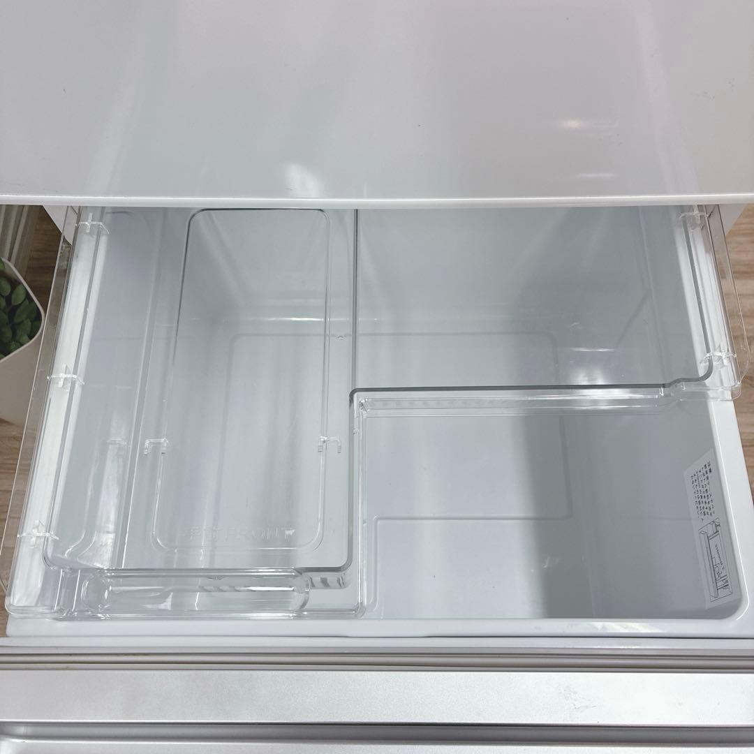 ◇大阪府 神戸市 配達無料！5ヶ月保証！◇ハイセンス◇282L冷蔵庫◇2021年