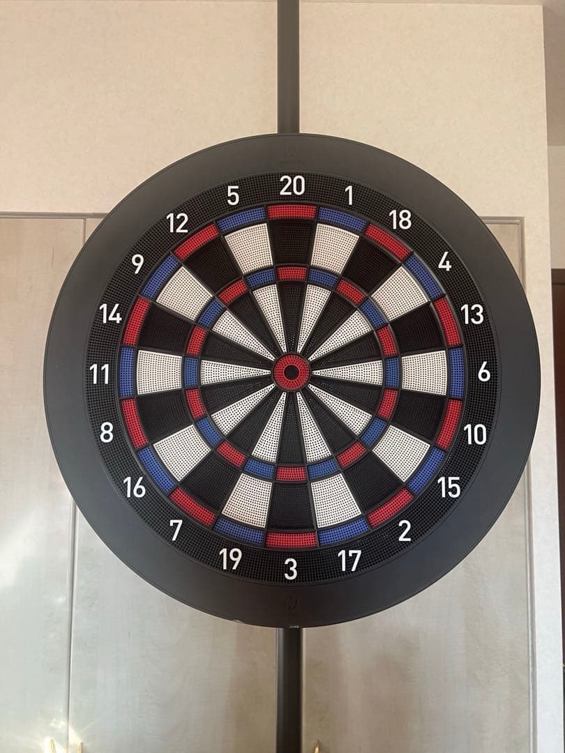 DARTSLIVE  ダーツボード ボードスタンド付き