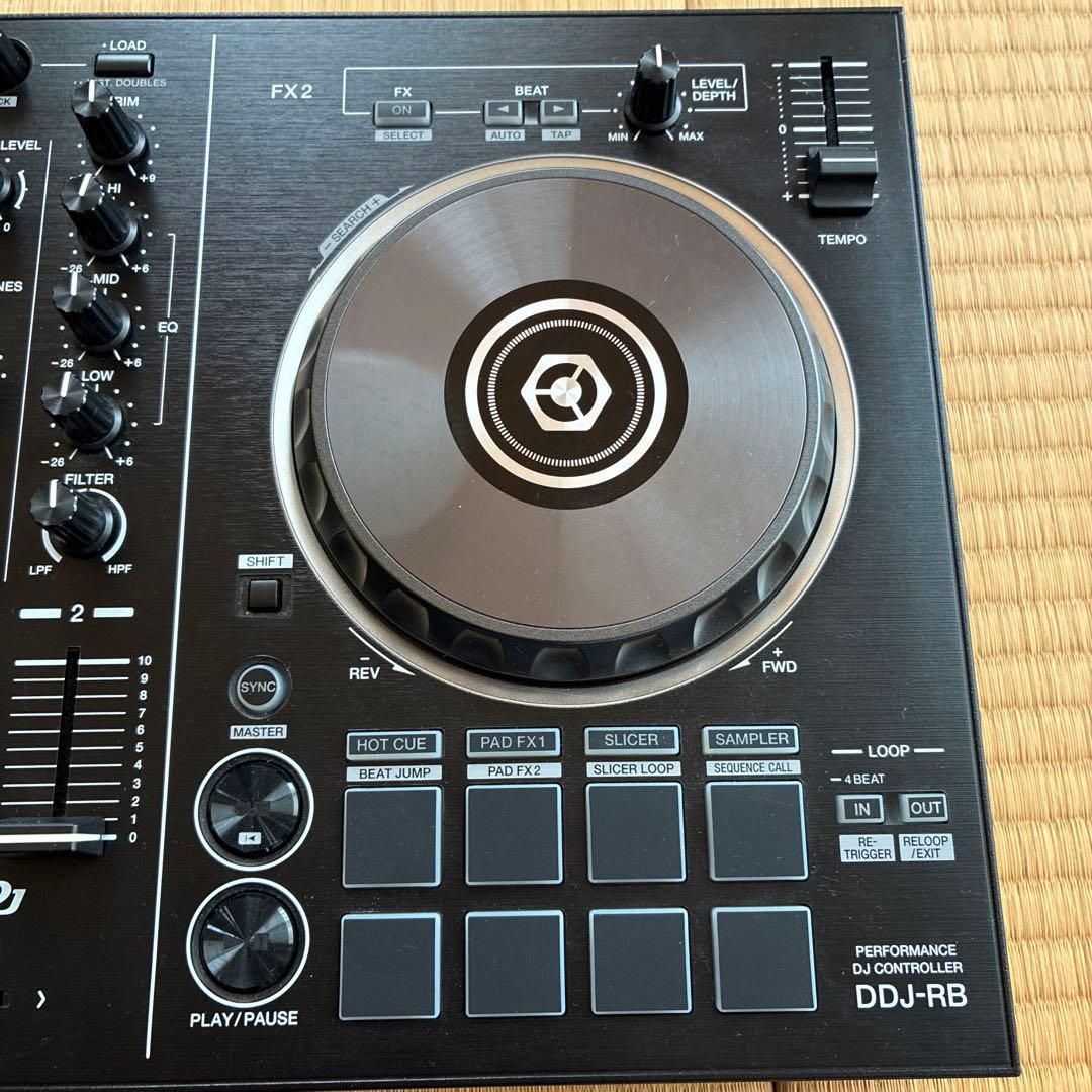 ブタロース値下げ！DDJ-RB ddjr Pioneer パイオニア　DJ