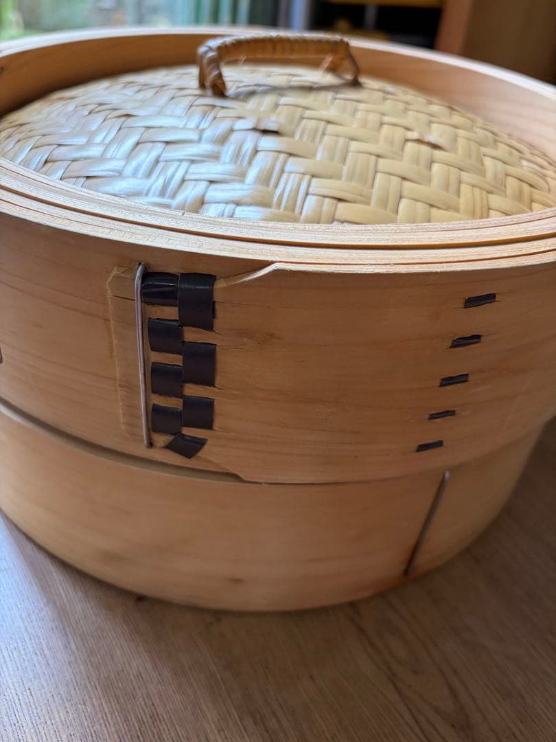 【照宝】中華蒸篭 30cm