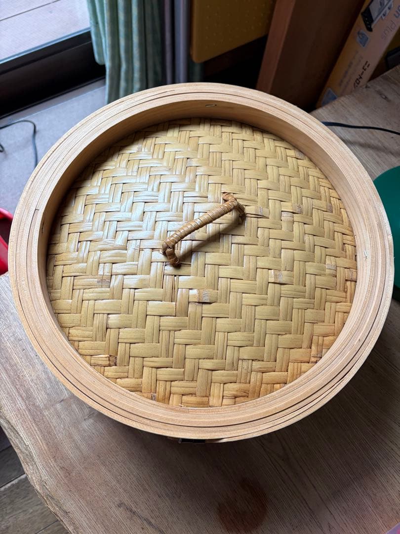 【照宝】中華蒸篭 30cm