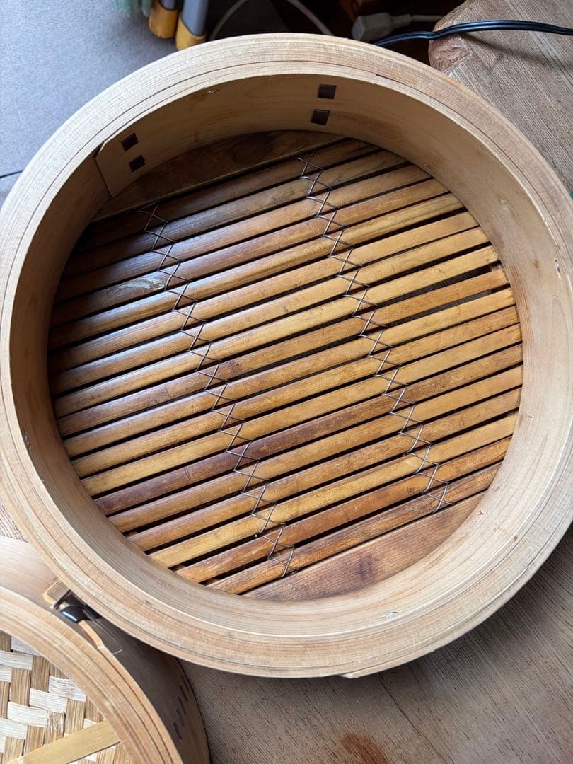 【照宝】中華蒸篭 30cm