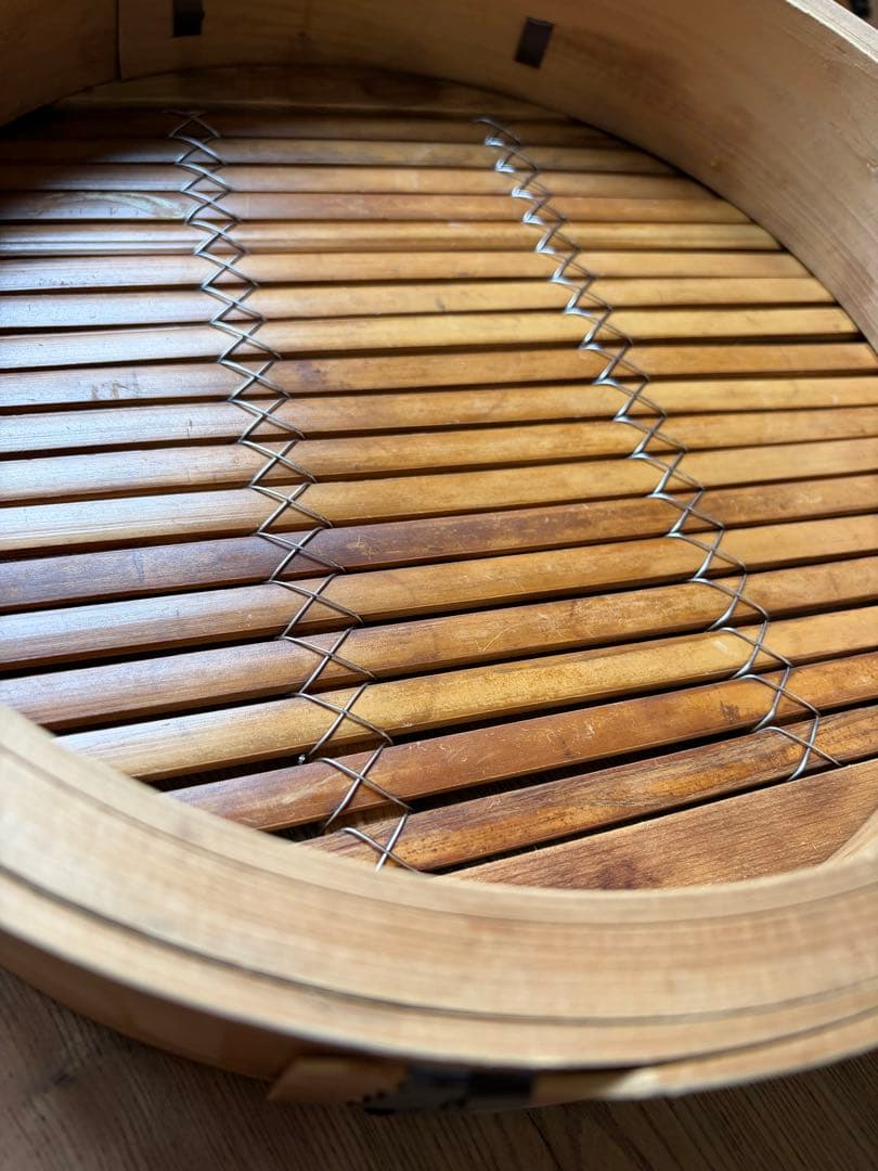 【照宝】中華蒸篭 30cm