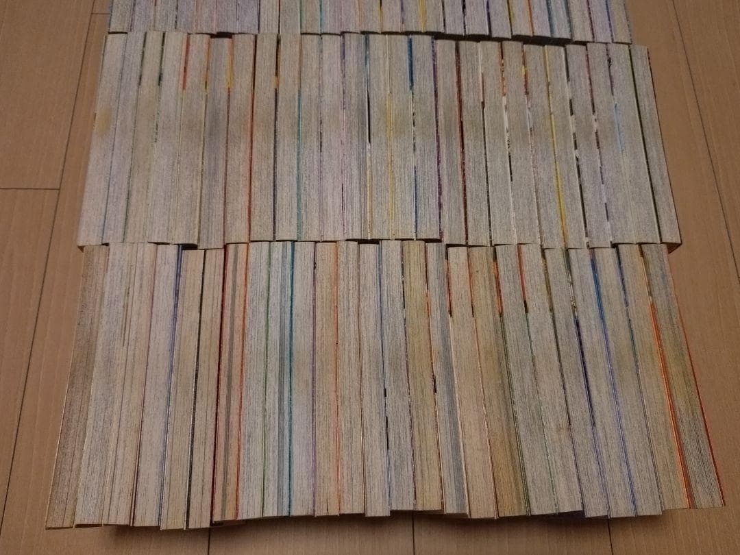 ワンピース ONEPIECE 尾田栄一郎 1～100巻 初版帯付き多数！