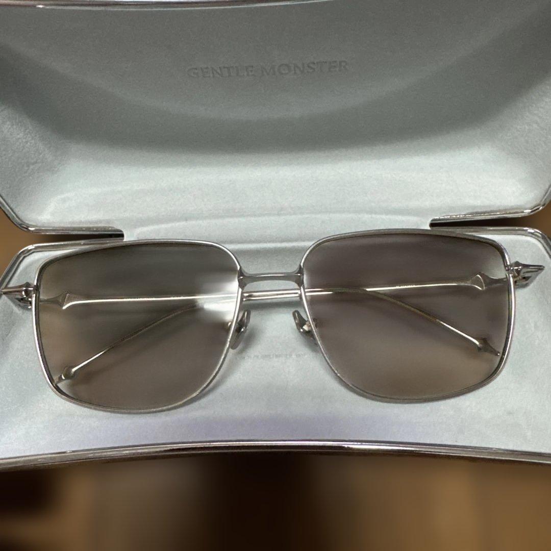 GENTLE MONSTER ACADEMYA-02（BR）ジェントルモンスター