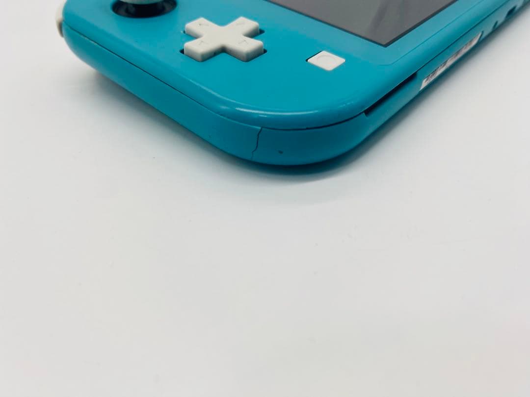 Nintendo Switch Lite ターコイズ　②