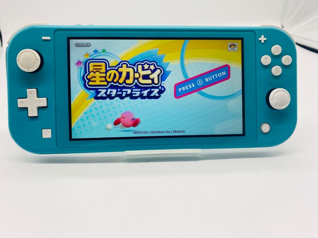 Nintendo Switch Lite ターコイズ　②