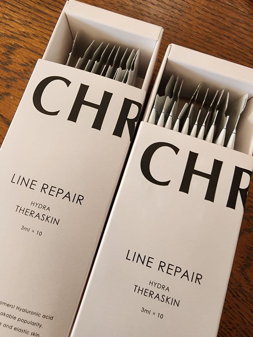 CHRISTINA LINE REPAIR 30ml 3本&3ml20個
