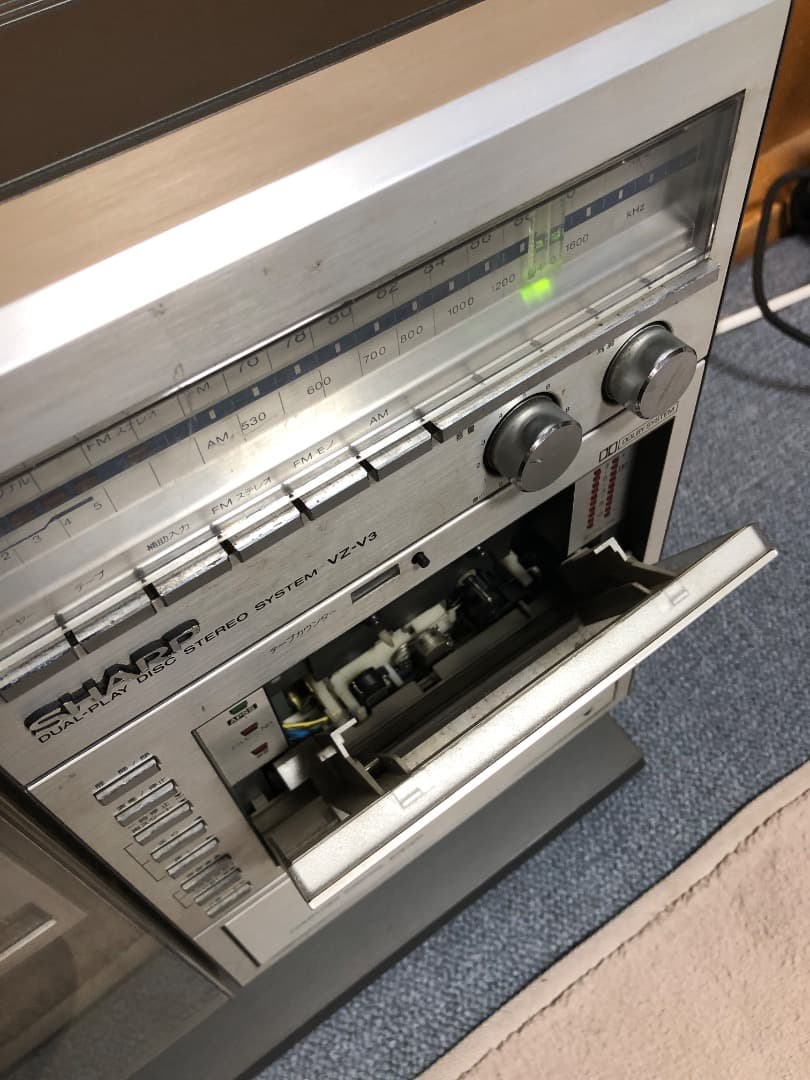 SHARP VZ−V3 Sakuragi Rui