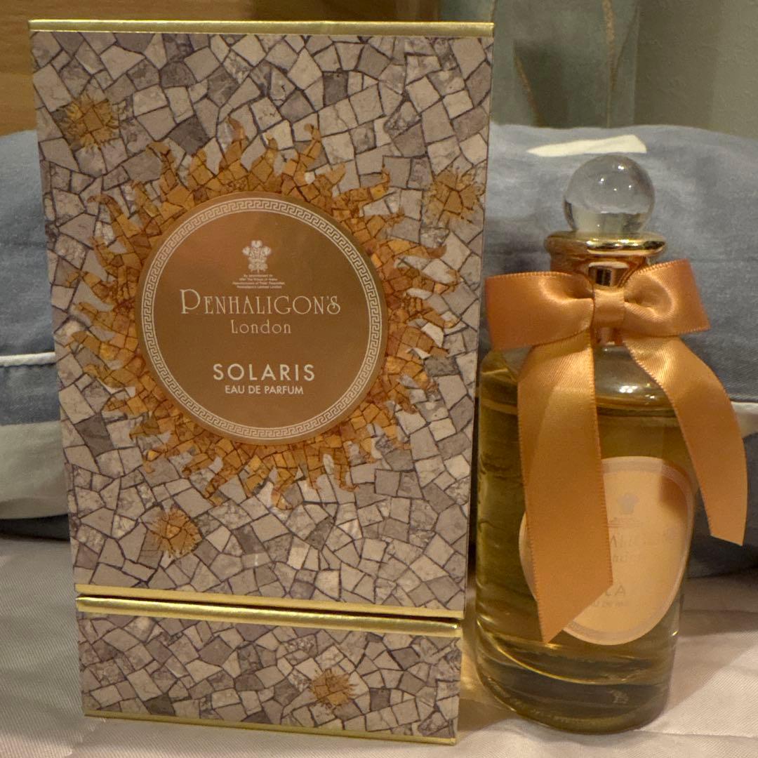 PENHALIGON'S　SOLARIS　100ml