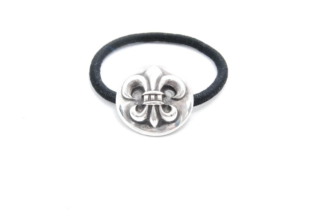 美品CHROME HEARTS (クロムハーツ) フレア ヘアバンド コンチョ