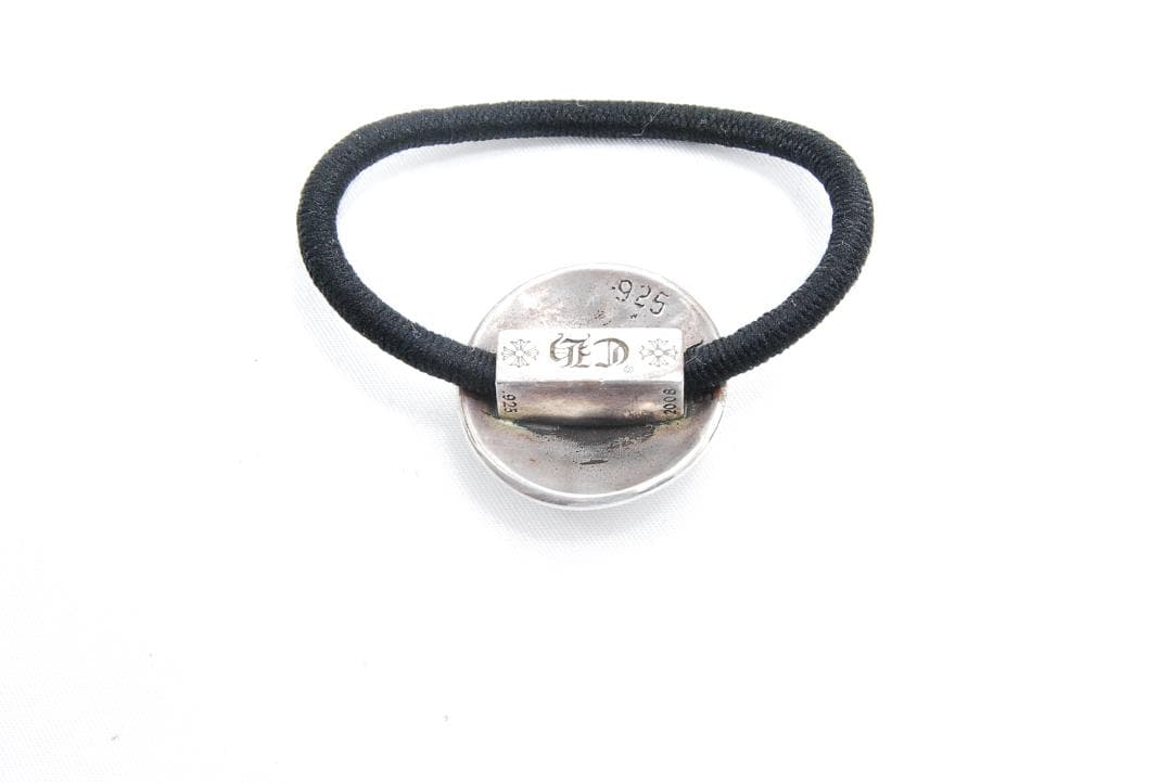 美品CHROME HEARTS (クロムハーツ) フレア ヘアバンド コンチョ