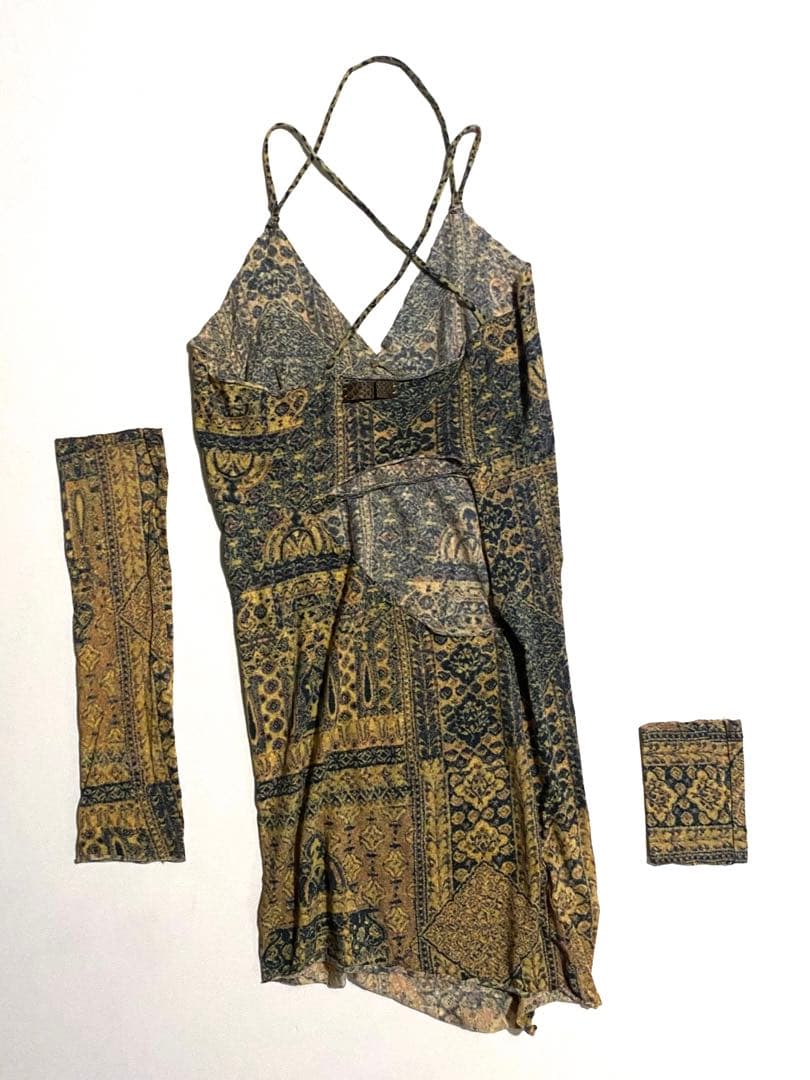 if six was nine scorpion-3 PERSIAN 初期