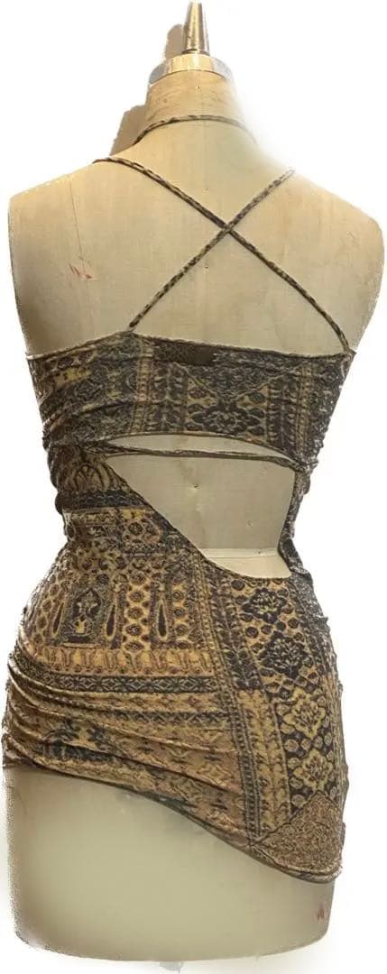 if six was nine scorpion-3 PERSIAN 初期