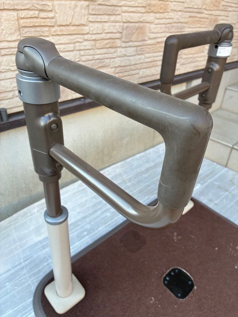 ✳️【美品中古】歩行サポートスムーディ⚫︎Panasonic製⚫︎屋内用介護用手すり