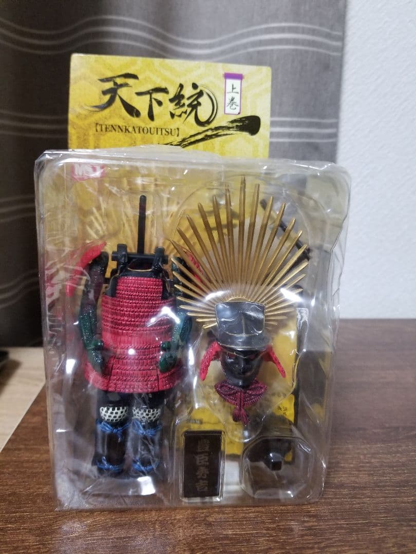 マイスタージャパン　戦国武将フィギュア　マイスタージャパン天下統一上巻