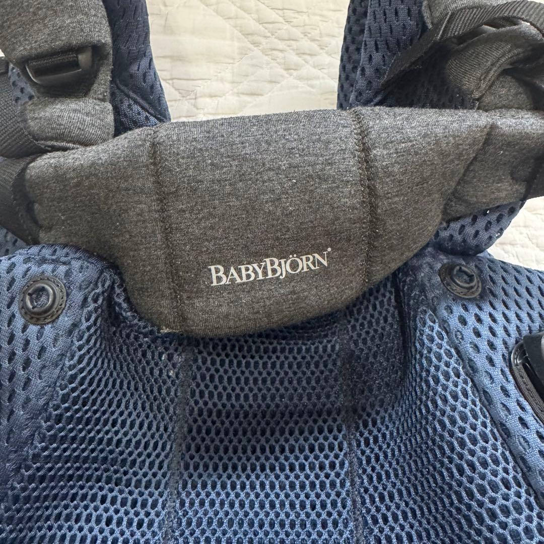 Dory 即購入OK！おまとめ割◎様 ベビービョルン　ハーモニー　メッシュ