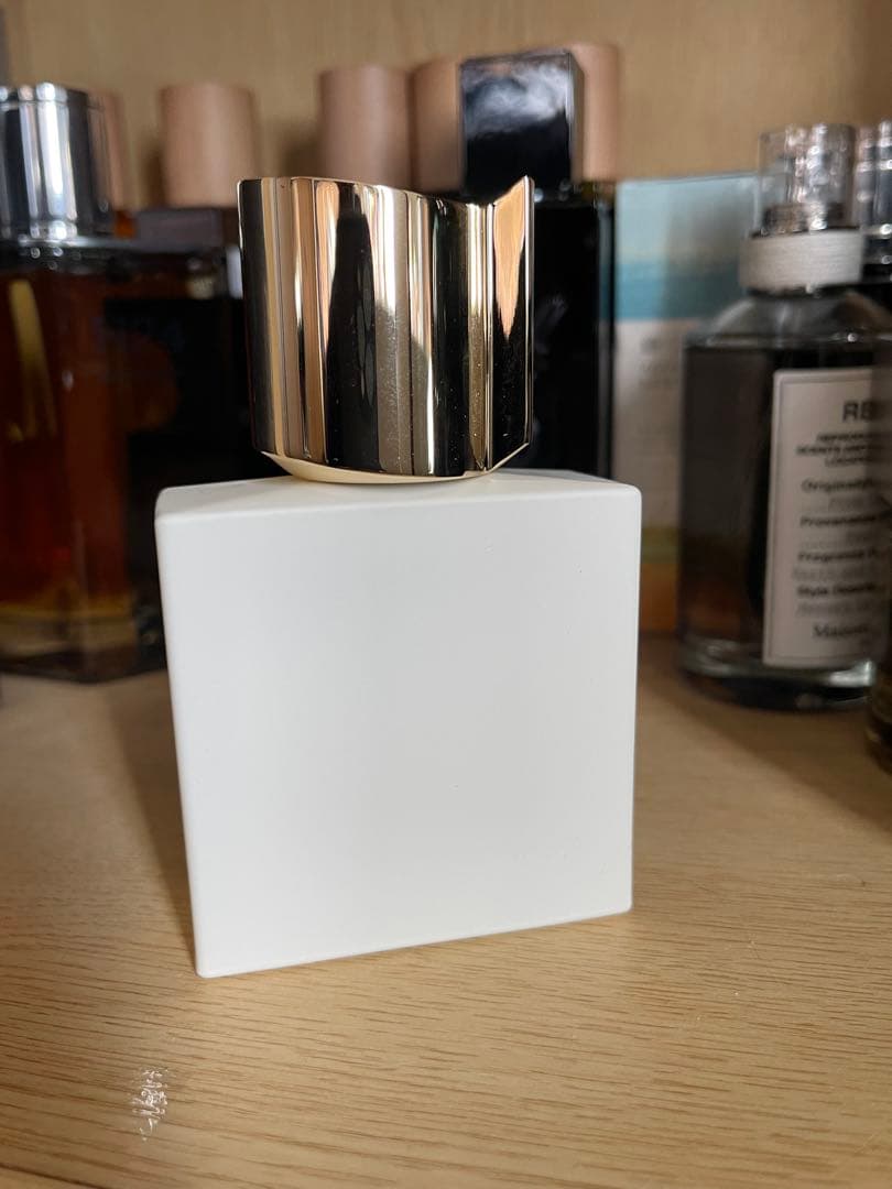 NISHANE ハジワット X エキストレドパルファン 50ml