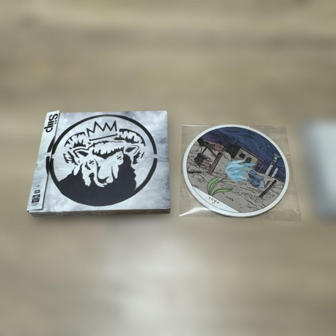 【美品】早い者勝ち　Slip タロットカード特典付き