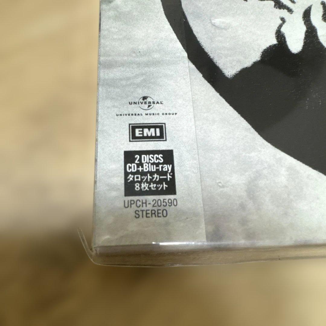 【美品】早い者勝ち　Slip タロットカード特典付き