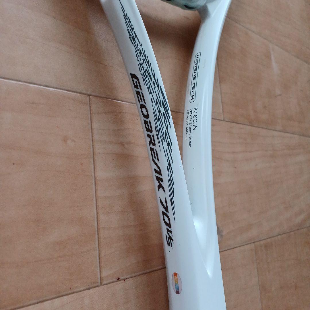 GEOBREAK 70vs テニスラケット