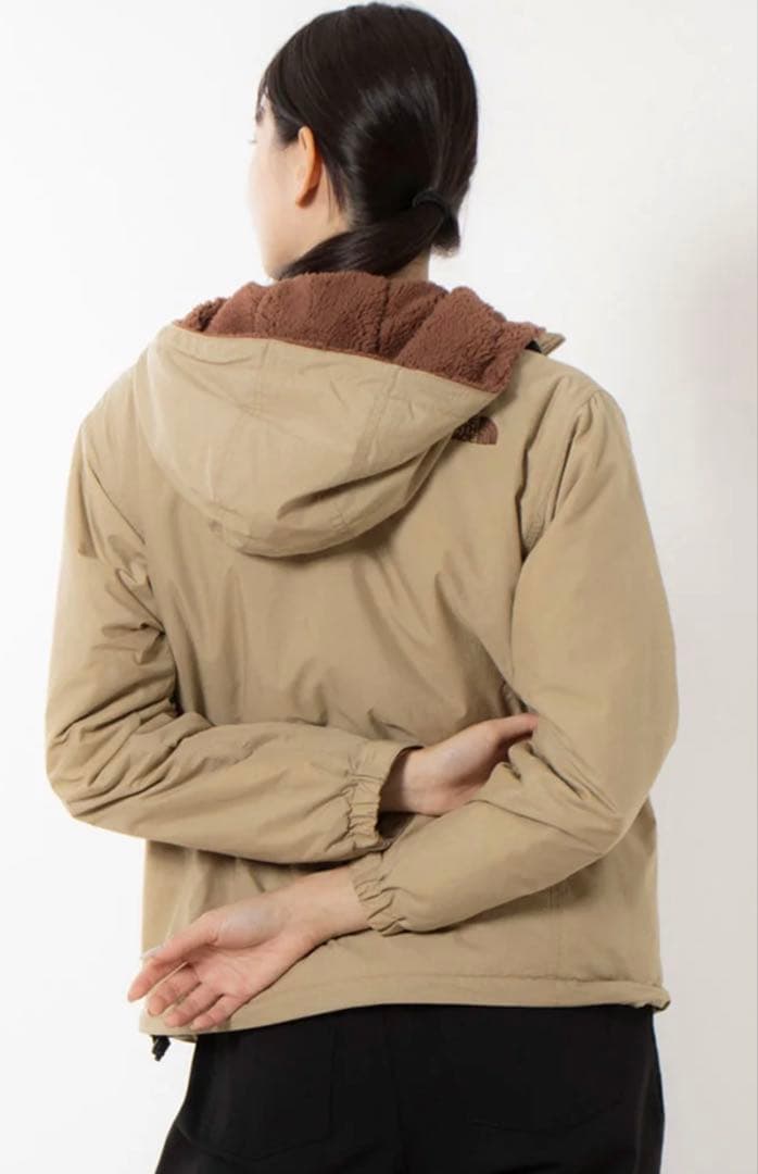 THE NORTH FACE コンパクトノマドジャケット Lサイズ