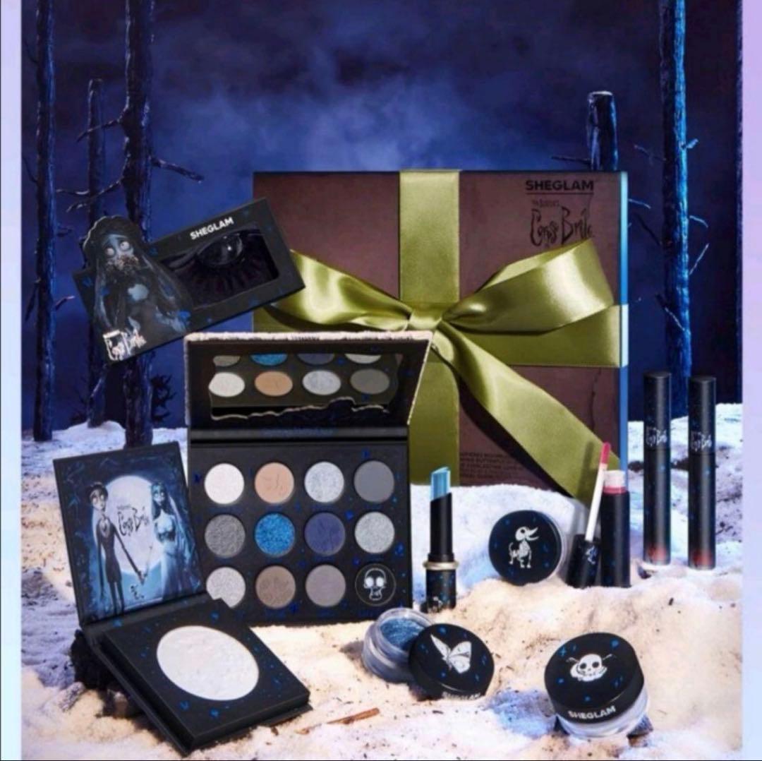 (まとめ売り)Corpse Bride コスメセット