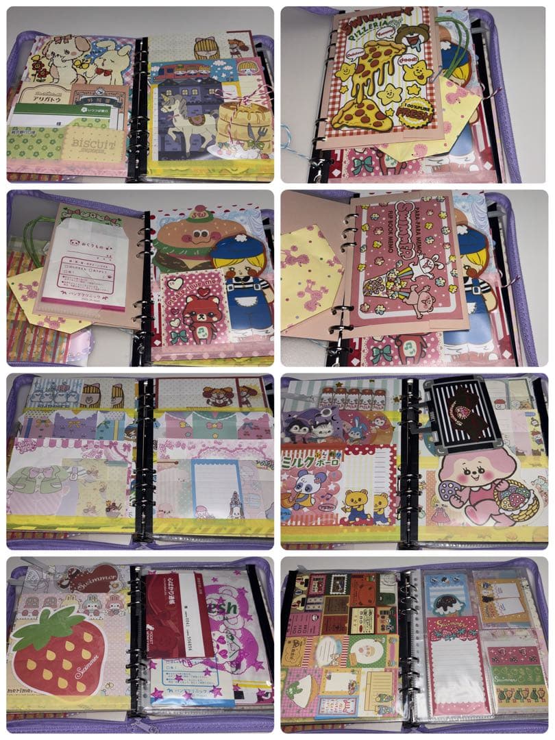 SWIMMER ユニコーン柄 A5２冊　Ｂ７１冊