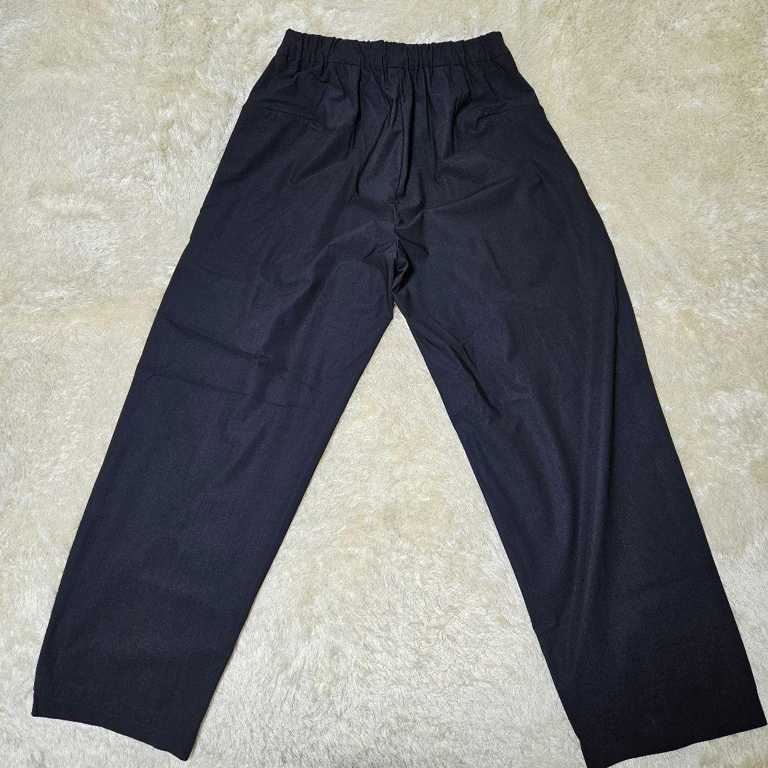 TEATORA WALLET PANTS CARGO SL ブラック　サイズ2