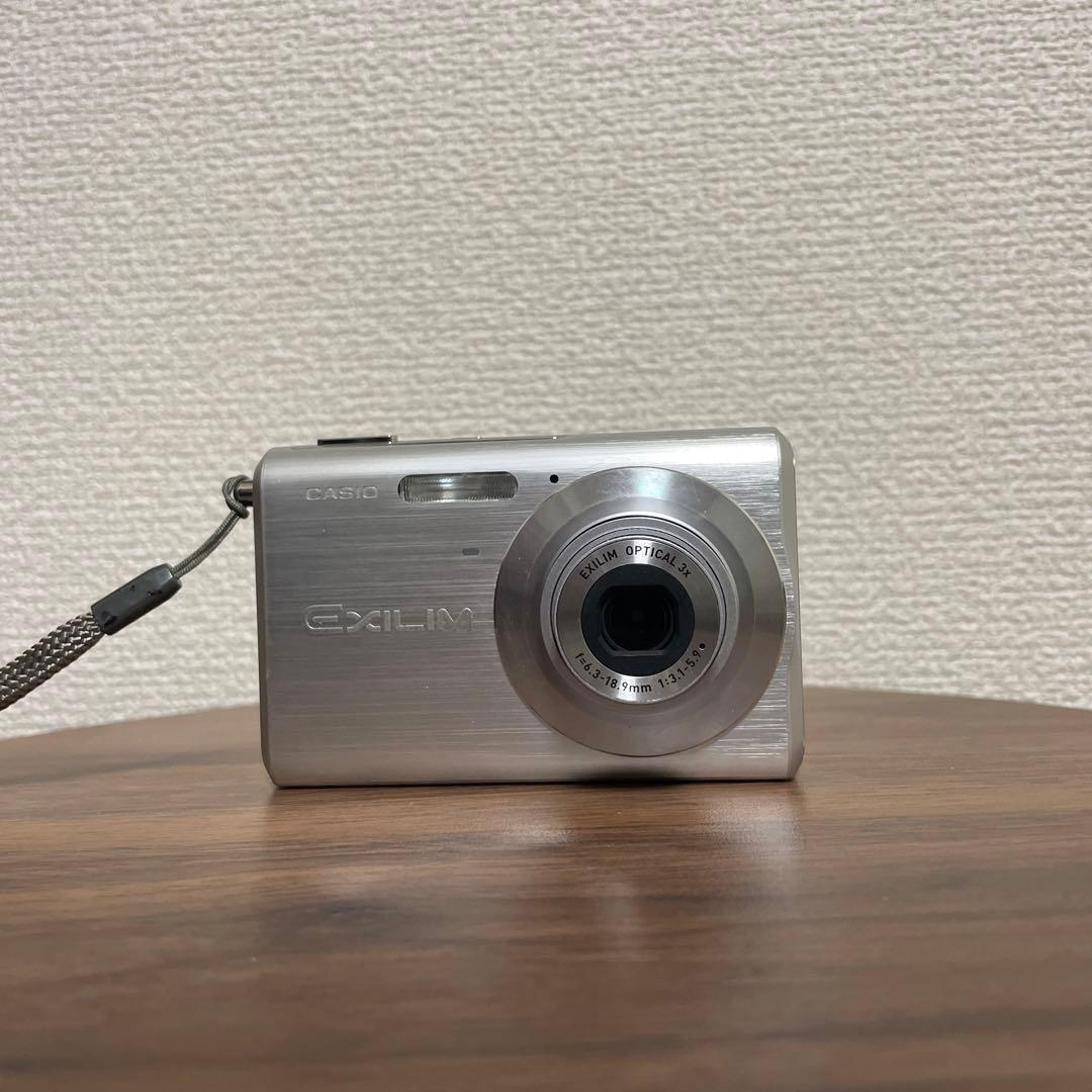 【オールドコンデジ】 CASIO EXILIM EX-Z60