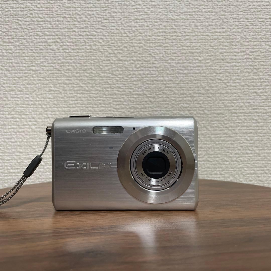 【オールドコンデジ】 CASIO EXILIM EX-Z60