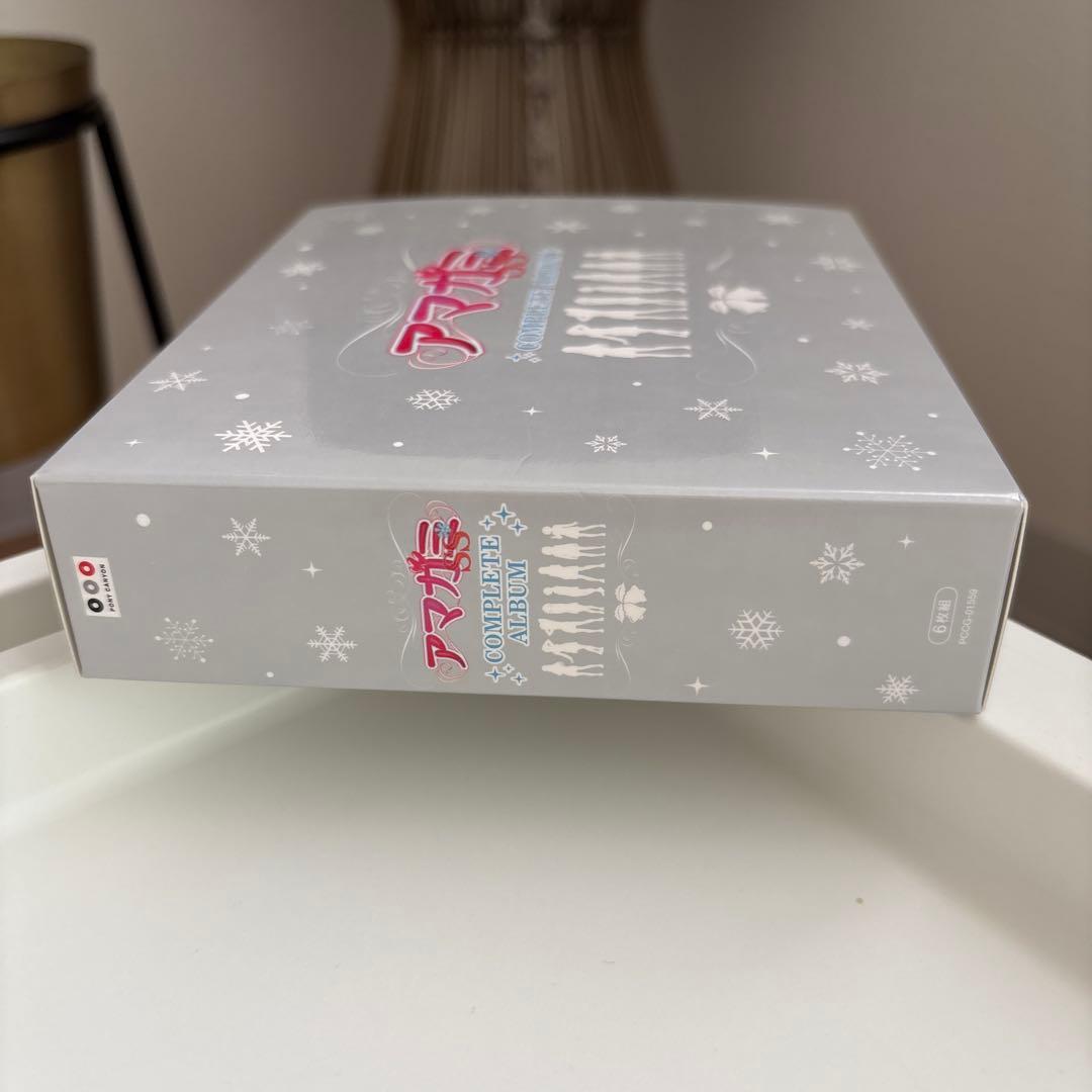 「アマガミSS」COMPLETE ALBUM